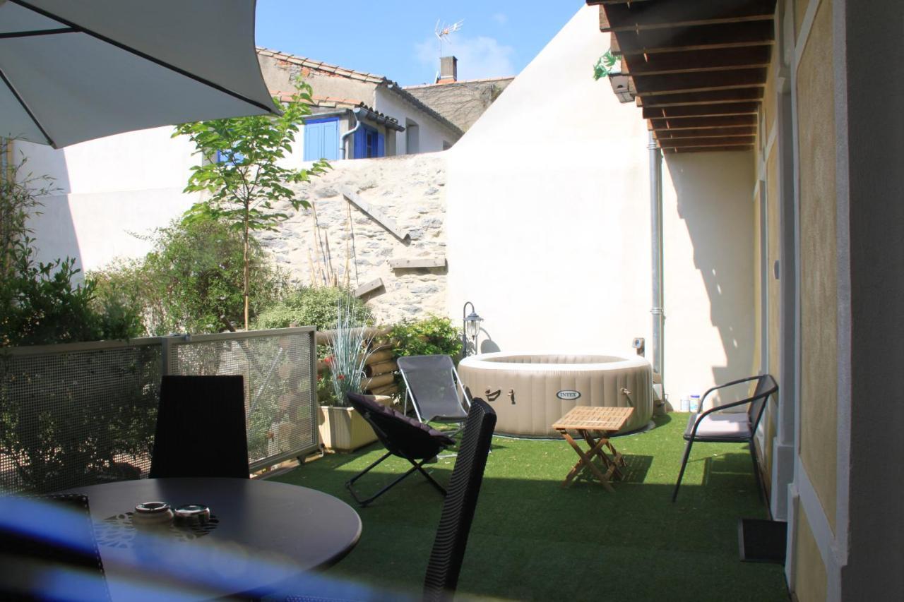 Сasa de vacaciones Le Logis Gout - L'oustal Carcasona