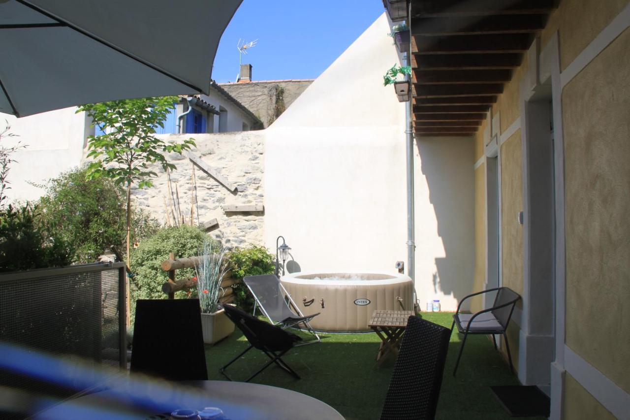 Le Logis Gout - L'oustal *