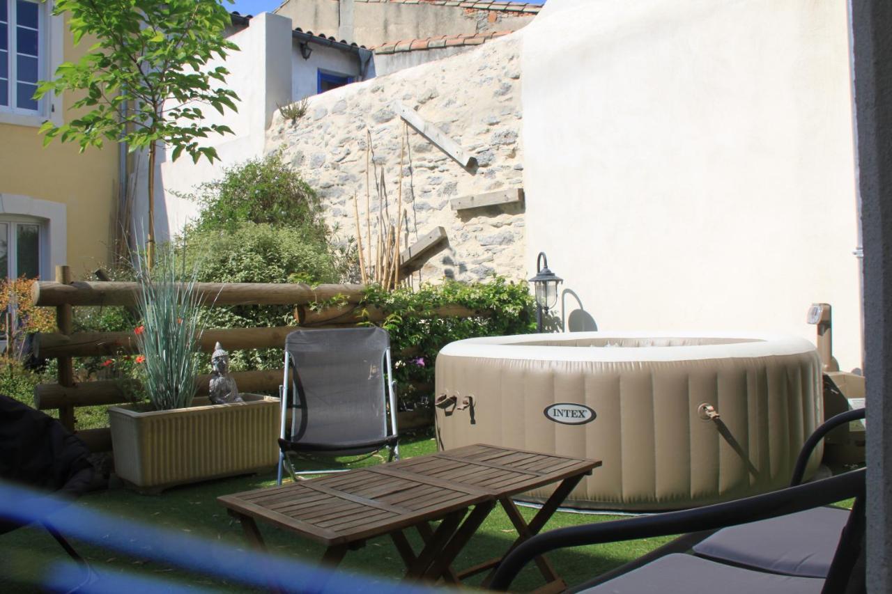 Le Logis Gout - L'oustal Carcasona